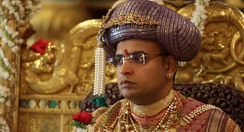 Yaduveer Krishnadatta Chamaraja Wadiyar