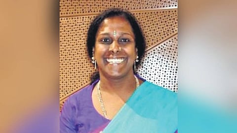 Akkai Padmashali 