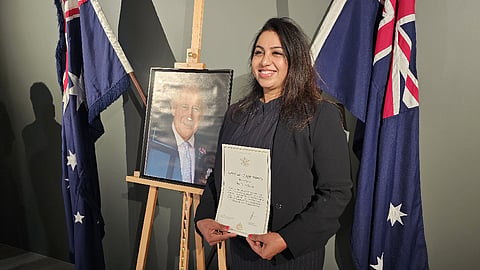Smriti M Krishna