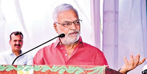 CP Joshi