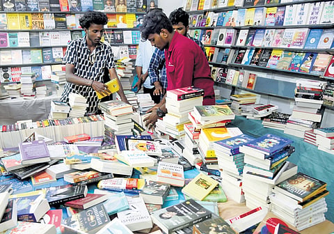 Movable type to Manikkodi: Tamil lit goes global