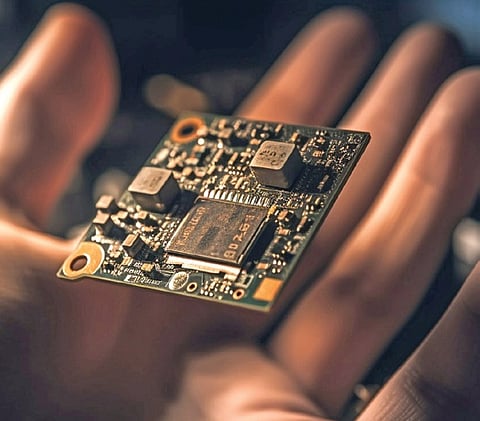 Semiconductors