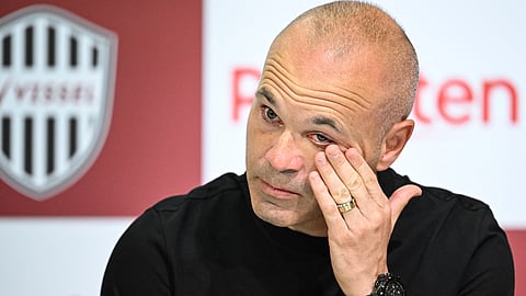 Andres Iniesta
