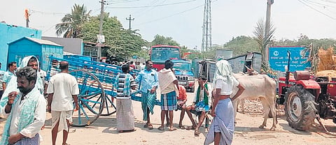 Gadag Village