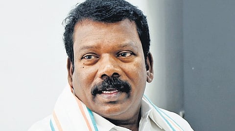 Tamil Nadu Congress Committee president K Selvaperunthagai