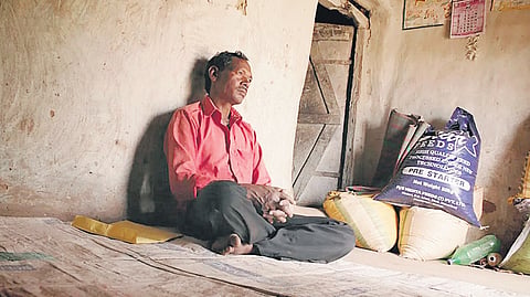 A scene from the movie 'To Kill a Tiger'