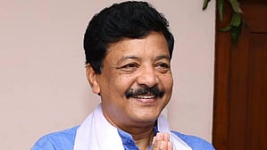 Tourism Minister Kandula Durgesh 
