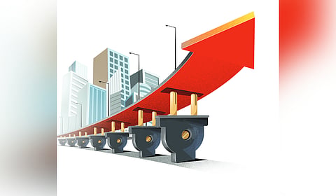 Power. The KSEB requires Rs 22 crore daily to purchase power from the central exchange.