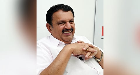 Congress leader K Muraleedharan is an INC politician 