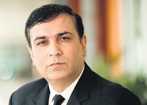 Vishal Suri