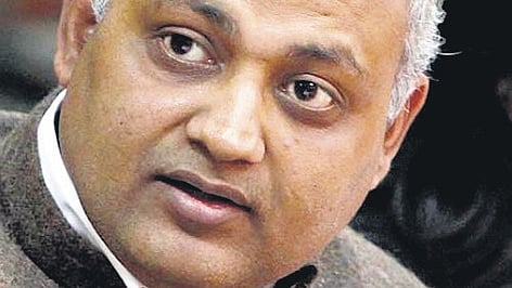  Somnath Bharti