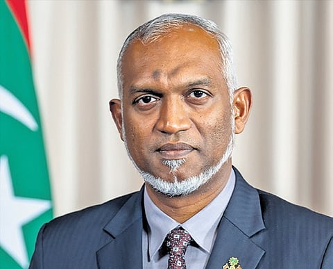 Muizzu does volte-face, says India will remain a close ally of Maldives 