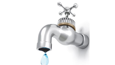 Drinking water
