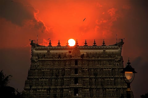 Image of Sree Padmanabhaswamy Temple, Thiruvananthapuram used for representational purposes. 