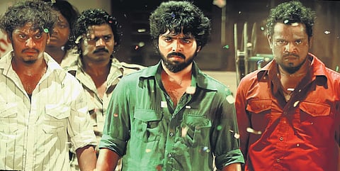 A still from Rebel