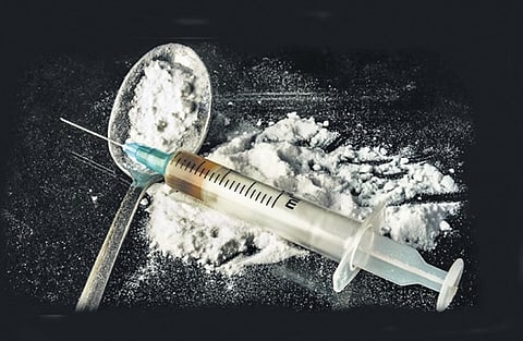 Telangana: DCA seize synthetic stimulant worth Rs 8.99 crore
