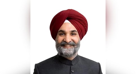 Taranjit Singh Sandhu, former Ambassador of India to the United States
