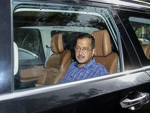 Delhi Chief Minister Arvind Kejriwal