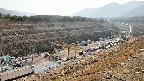 Veligonda project 