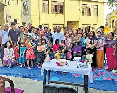 EC: Displaced people can vote if they return to Manipur