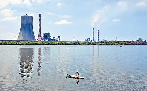 Tamil Nadu sets new record in 
power consumption on Friday