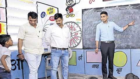 IAS officer Surya Pratap Singh