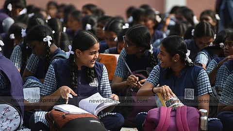 Of the 8,11,172 students who wrote the examination, 7,76,844 students cleared it.