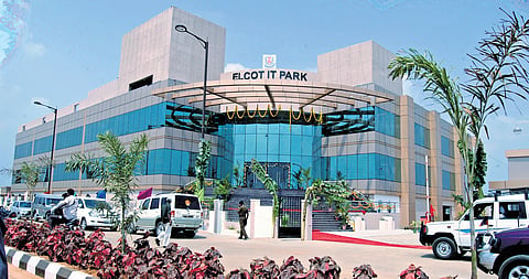 Striving to catalyse tech development Beyond Chennai