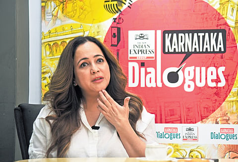 Nutrition and wellness expert Shalini Manglani 