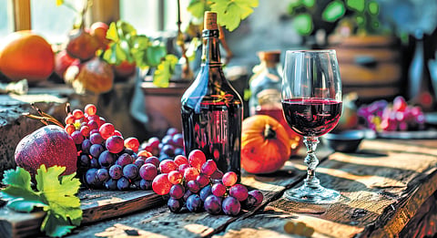 The wine doctor