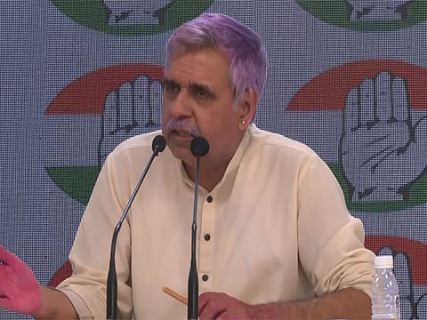 Sandeep Dikshit 