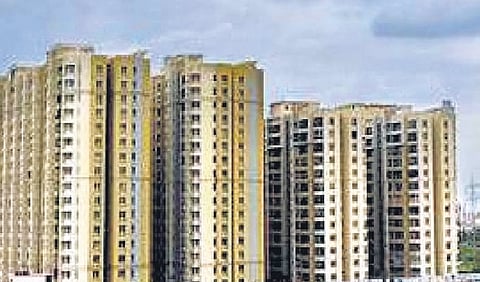 In February, 45% of properties in the price category of Rs 25 to Rs 50 lakh made it the single largest category of property registered in Hyderabad