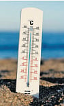 While summer has just started in other parts of the country, the Western coast has been experiencing extraordinarily hot conditions from January onwards.