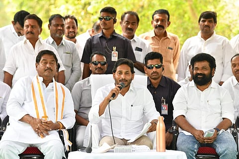 The YSRC on Saturday formally announced its list of candidates contesting for 24 MP seats and 175 Assembly constituencies. 