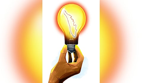 Kerala State Electricity Board. 