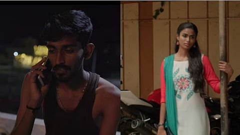 A scene from the trailer of the movie 'Nalla Perai Vaanga Vendum Pillaigale'