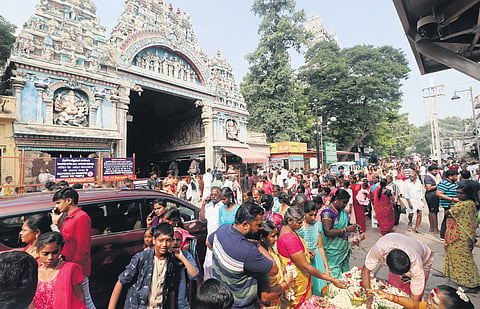 One of the key battlegrounds in Tamil Nadu, Madurai has a history of favouring the Congress.