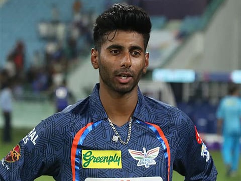 Mayank Yadav