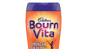 Bournvita.