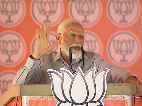Prime Minister Narendra Modi
