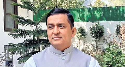 BJP is facing pro-incumbency, says Anil Baluni 