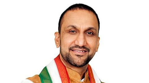 Congress leader Feroze Khan