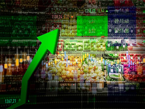 Retail inflation at 4-month high, industrial output up