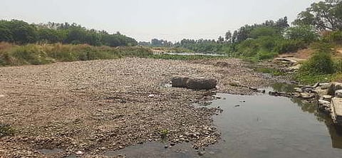 Bhavani River 