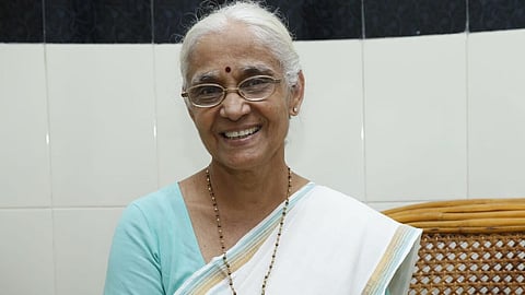 Dr Santha Wariyar (Photo | Special arrangement)