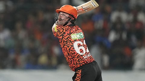 Sunrisers Hyderabad's Travis Head 