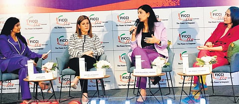 Neha shared some tips on how to encourage young girls to join sports.