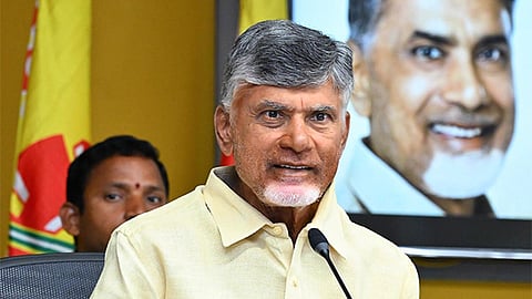 Chandra Babu Naidu 
