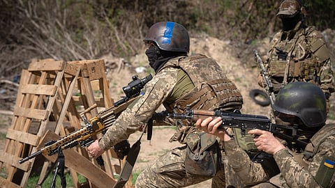 "At least126 youths from across north India remain trapped in Russia and about 15 are missing," said Congress MLA from Jalandhar Cantonment, Pargat Singh