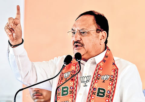 Jagat Prakash Nadda